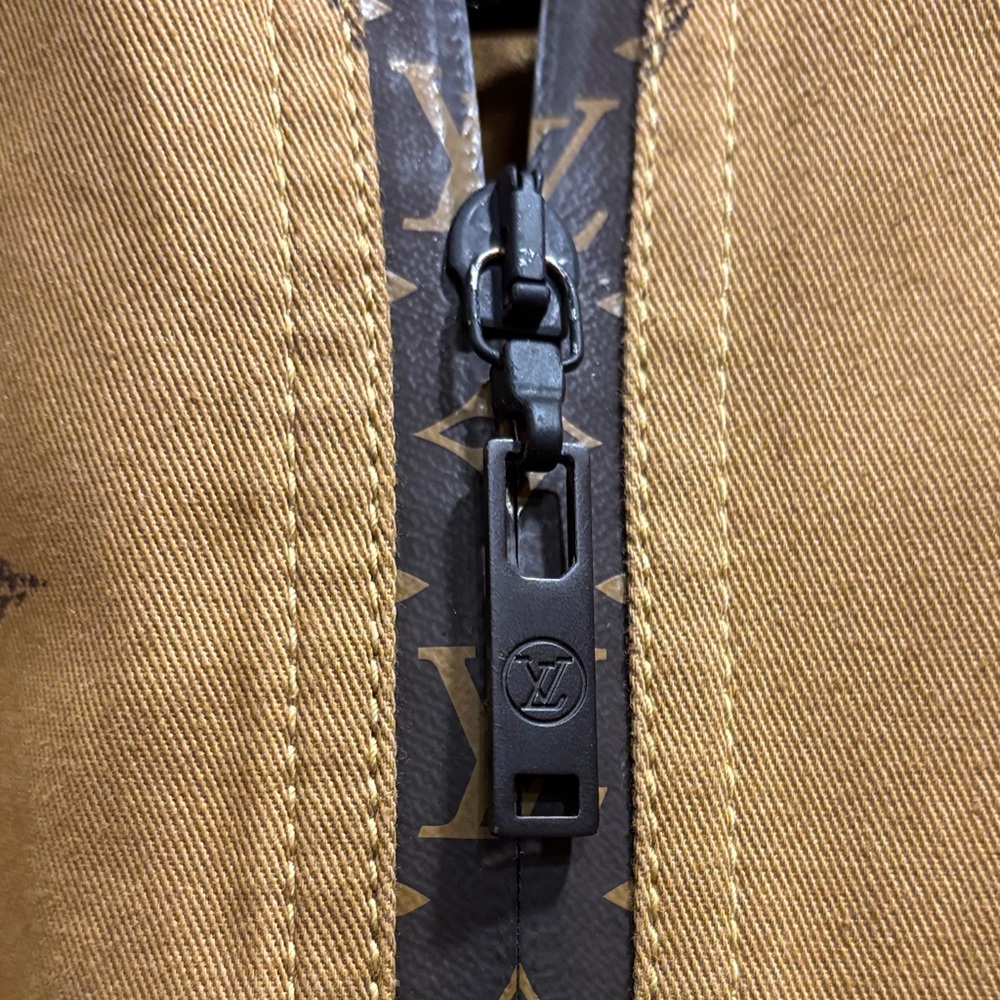 Louis Vuitton Monogram Sleeveless Mini Dress - Picture 3 of 10